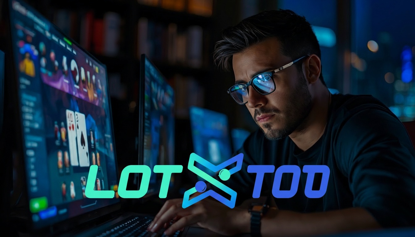 slot x toto