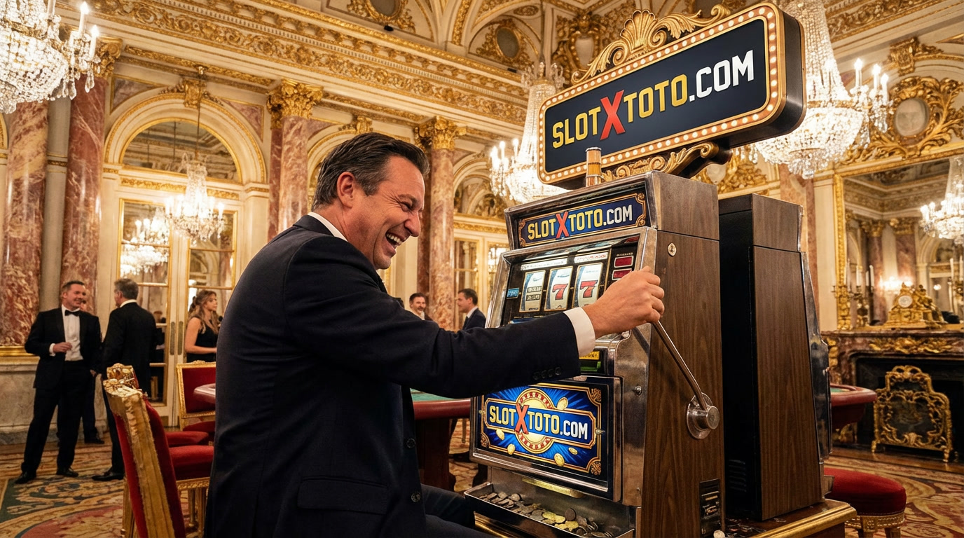 slotxtoto info