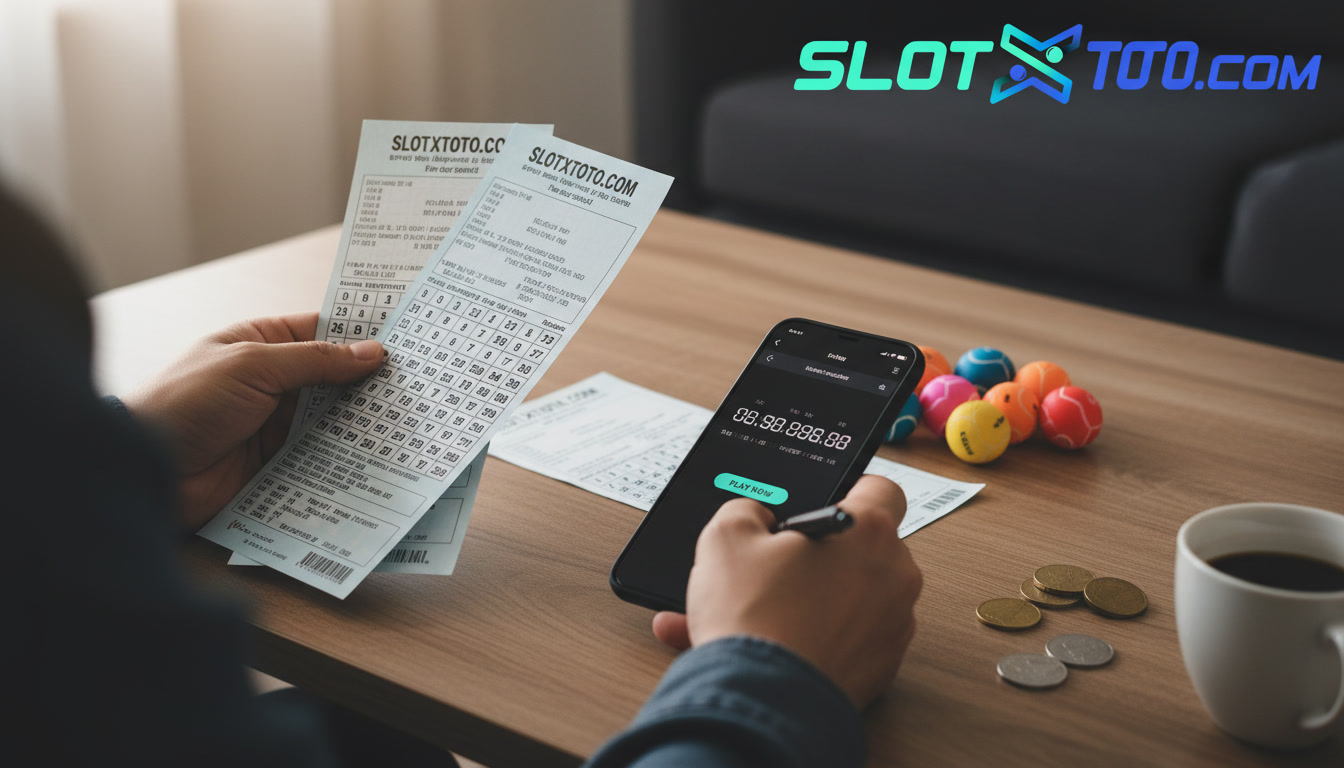 slotxtoto lottery terbaik