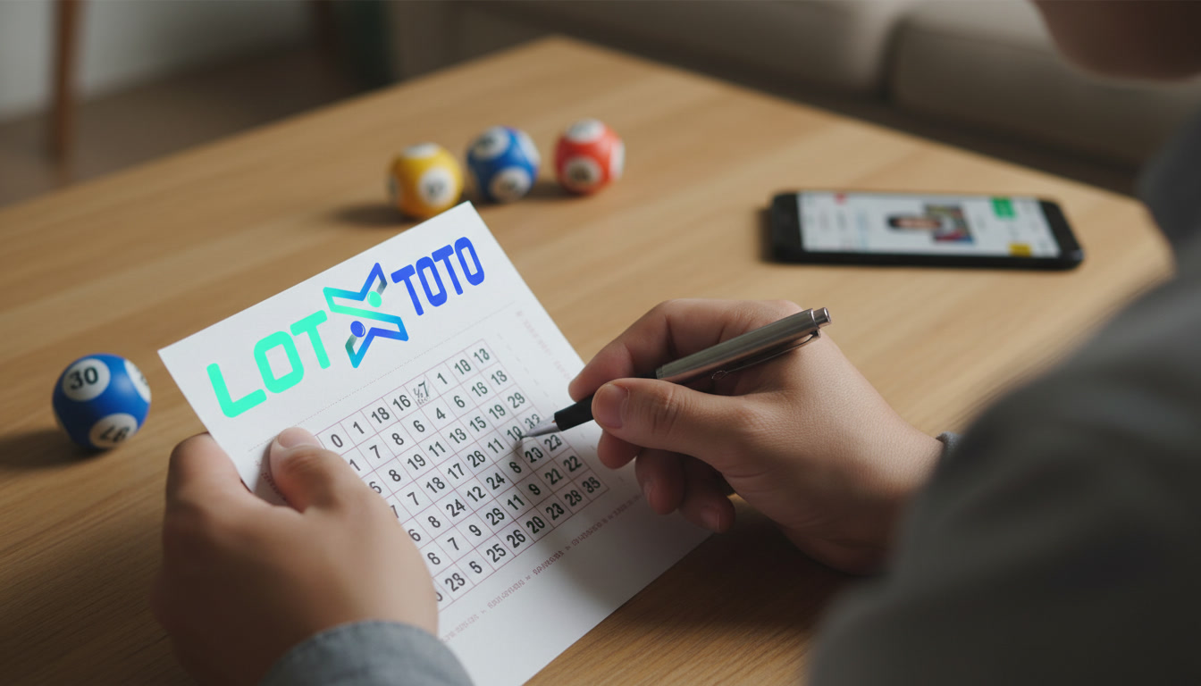 slotxtoto main togel lottery