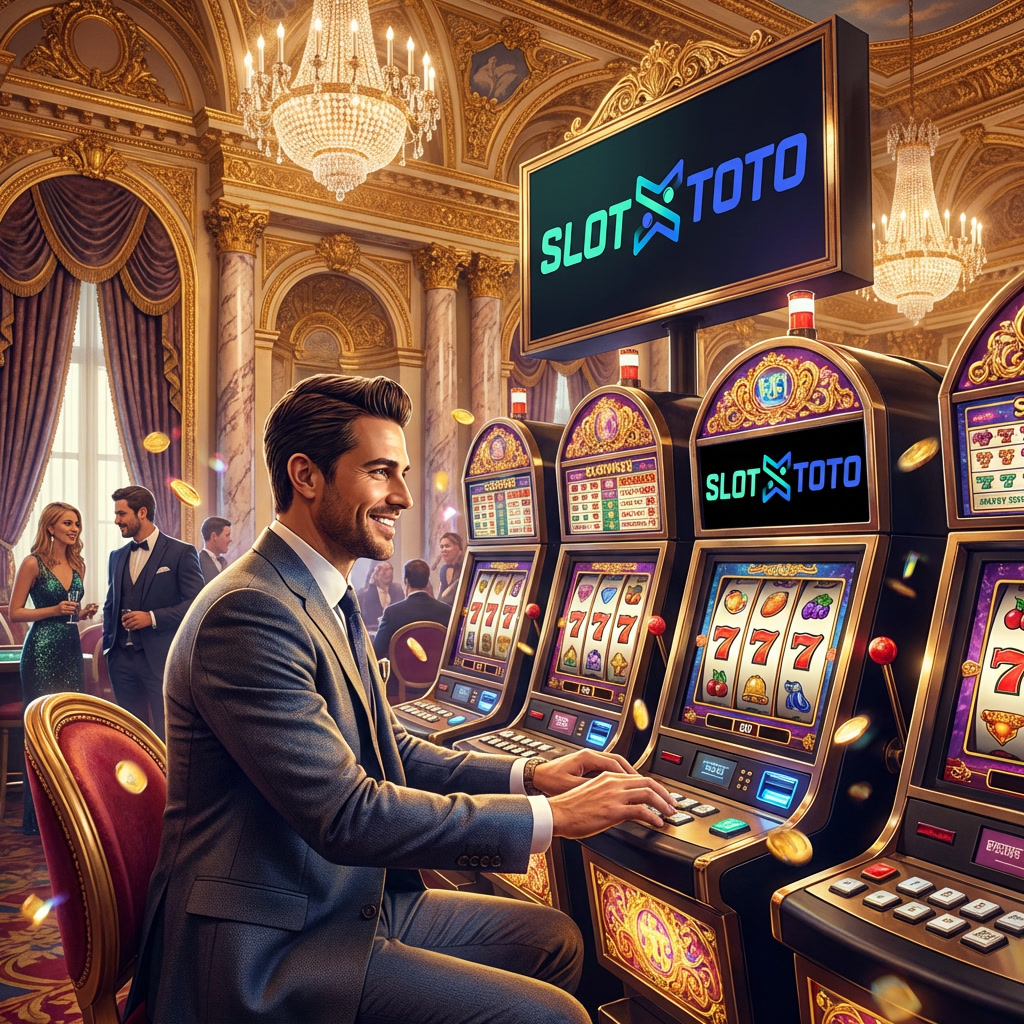 slotxtoto mesin slot