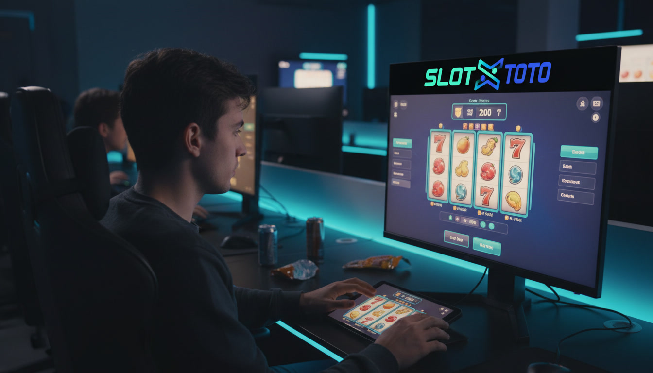 slotxtoto online terbaik