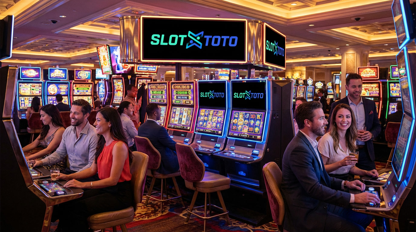 slotxtoto slot