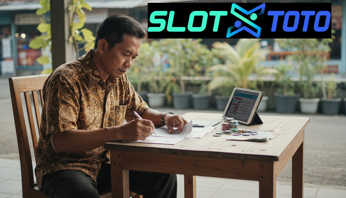 toto online slotxtoto pasang