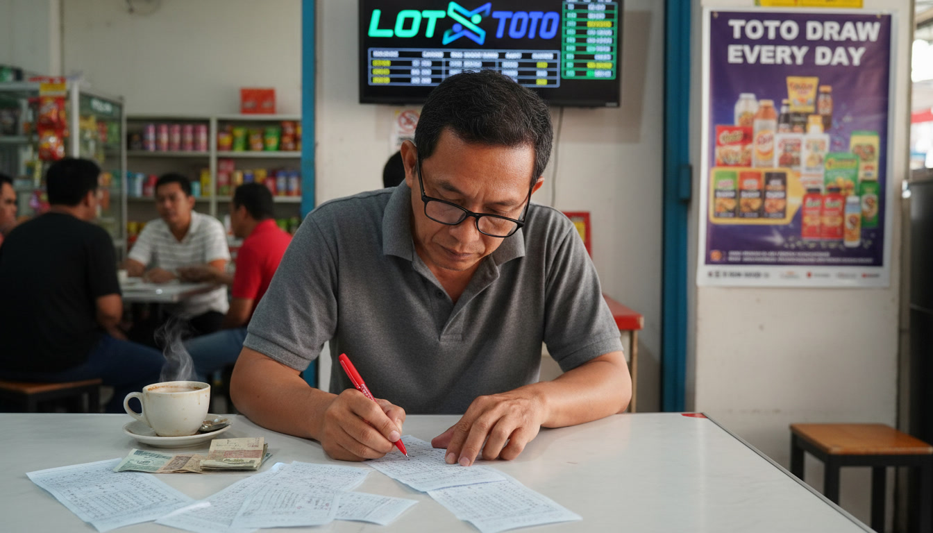 toto online slotxtoto