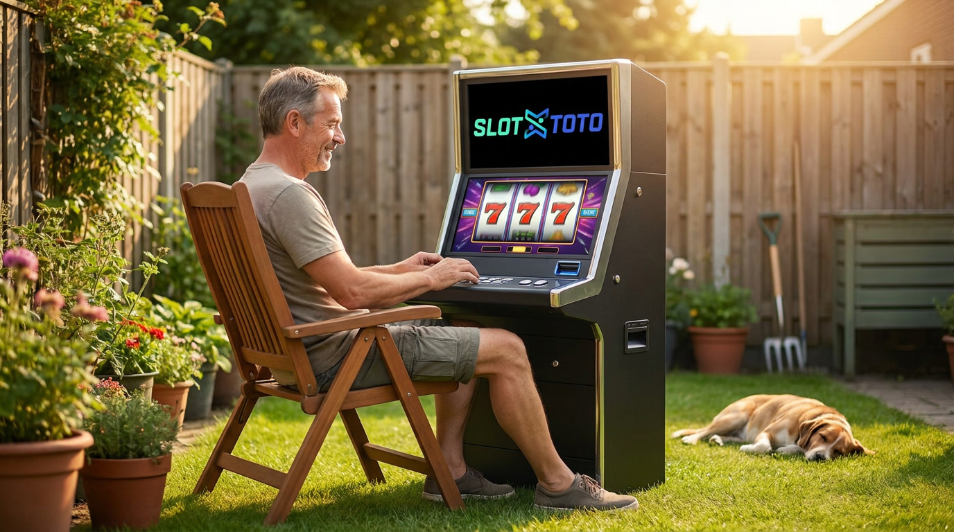 online slots slotxtoto