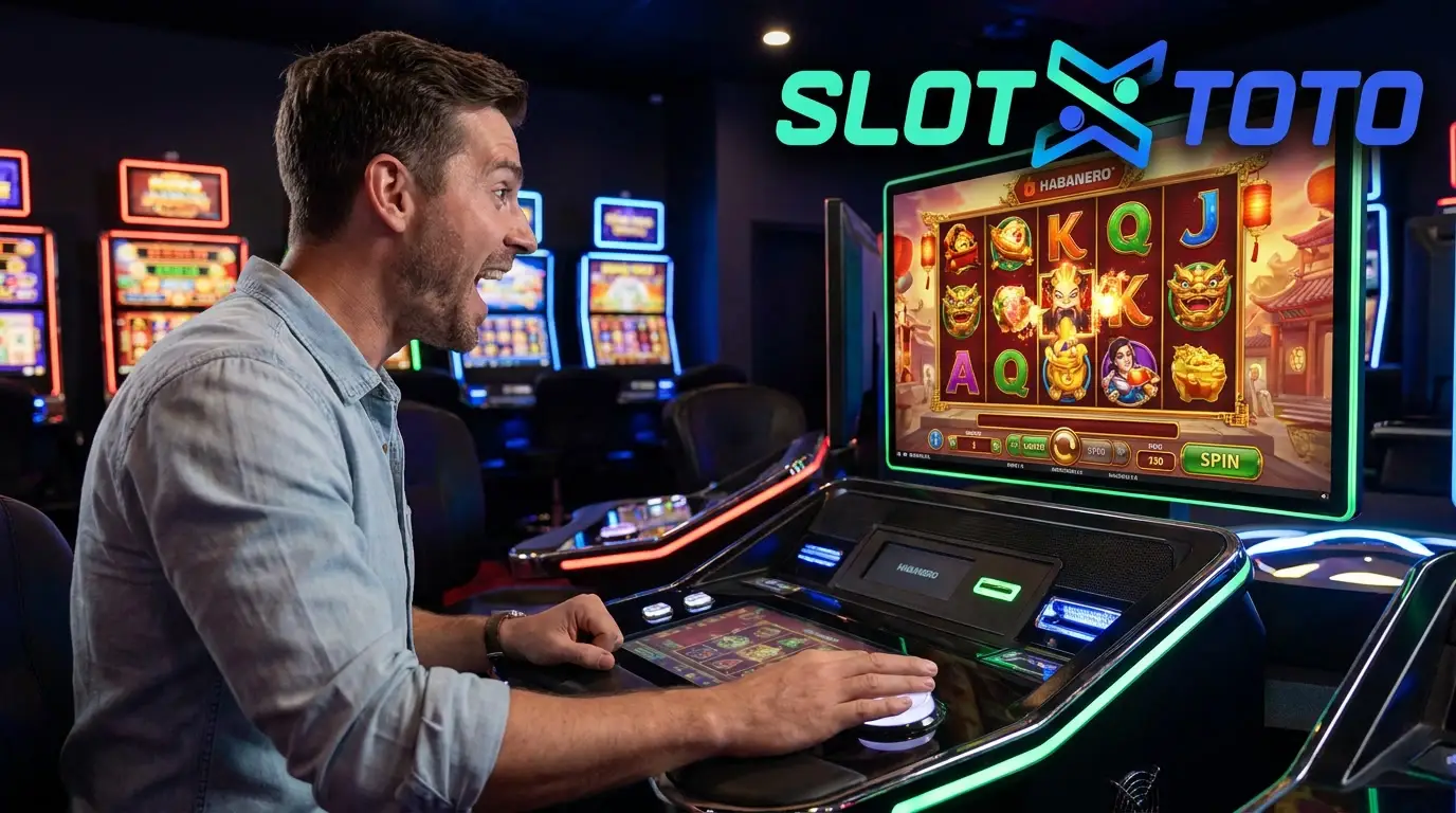 slot habanero II
