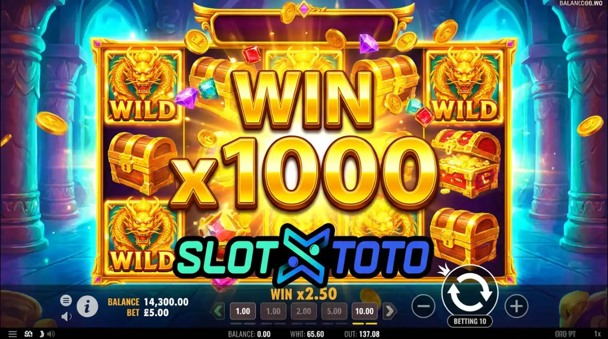 slot x1000