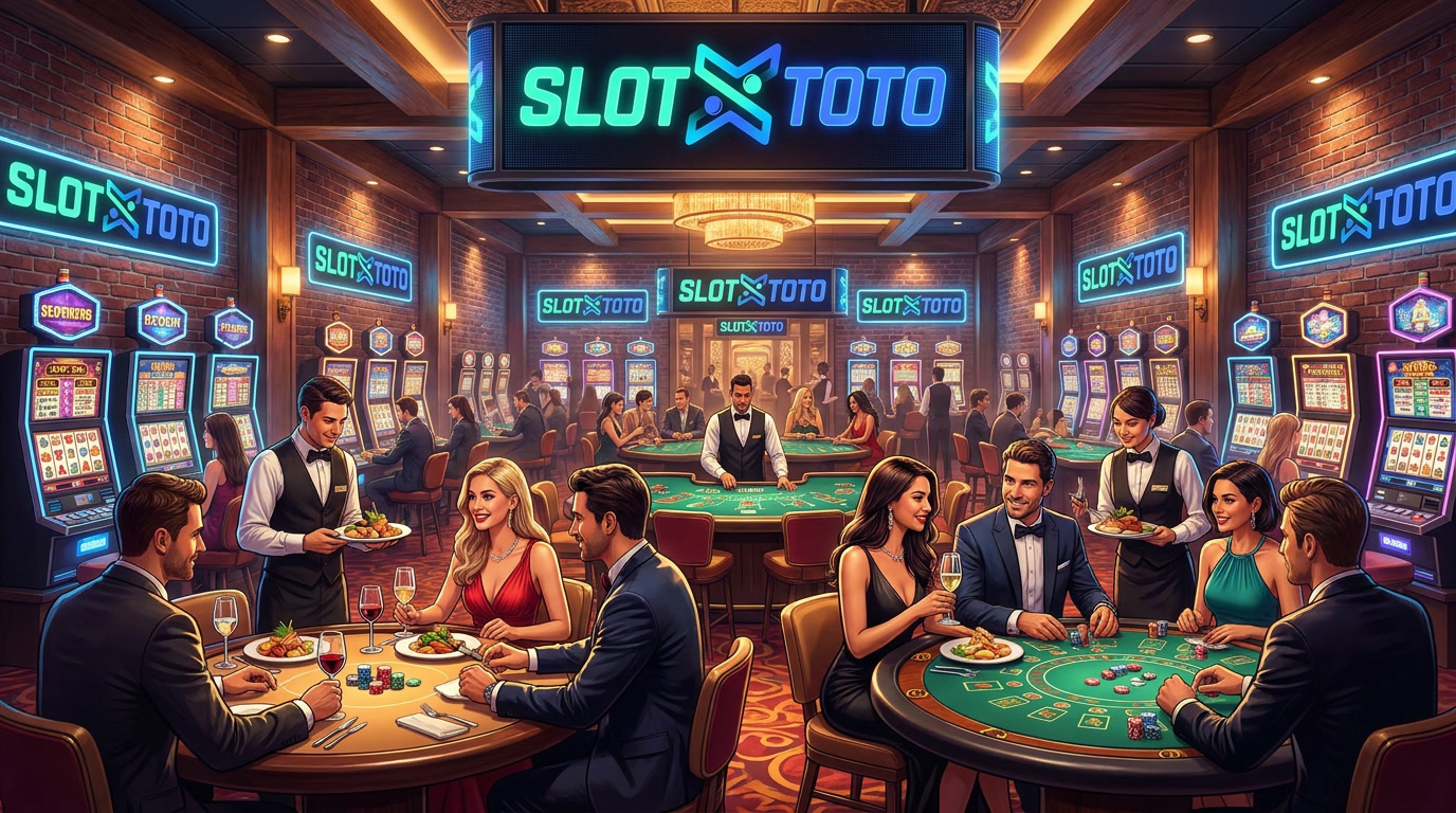 slotxtoto bermain casino