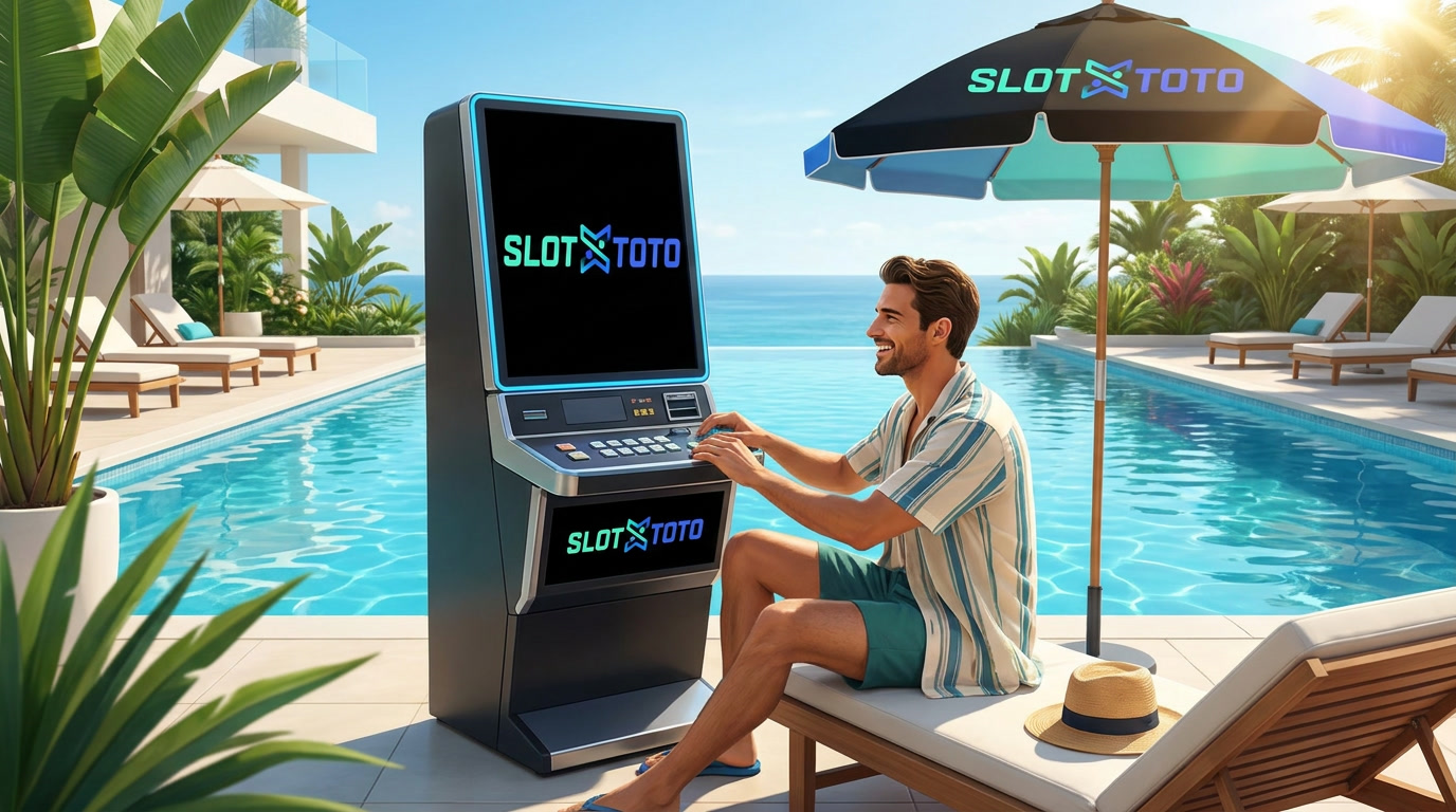 slotxtoto bermain
