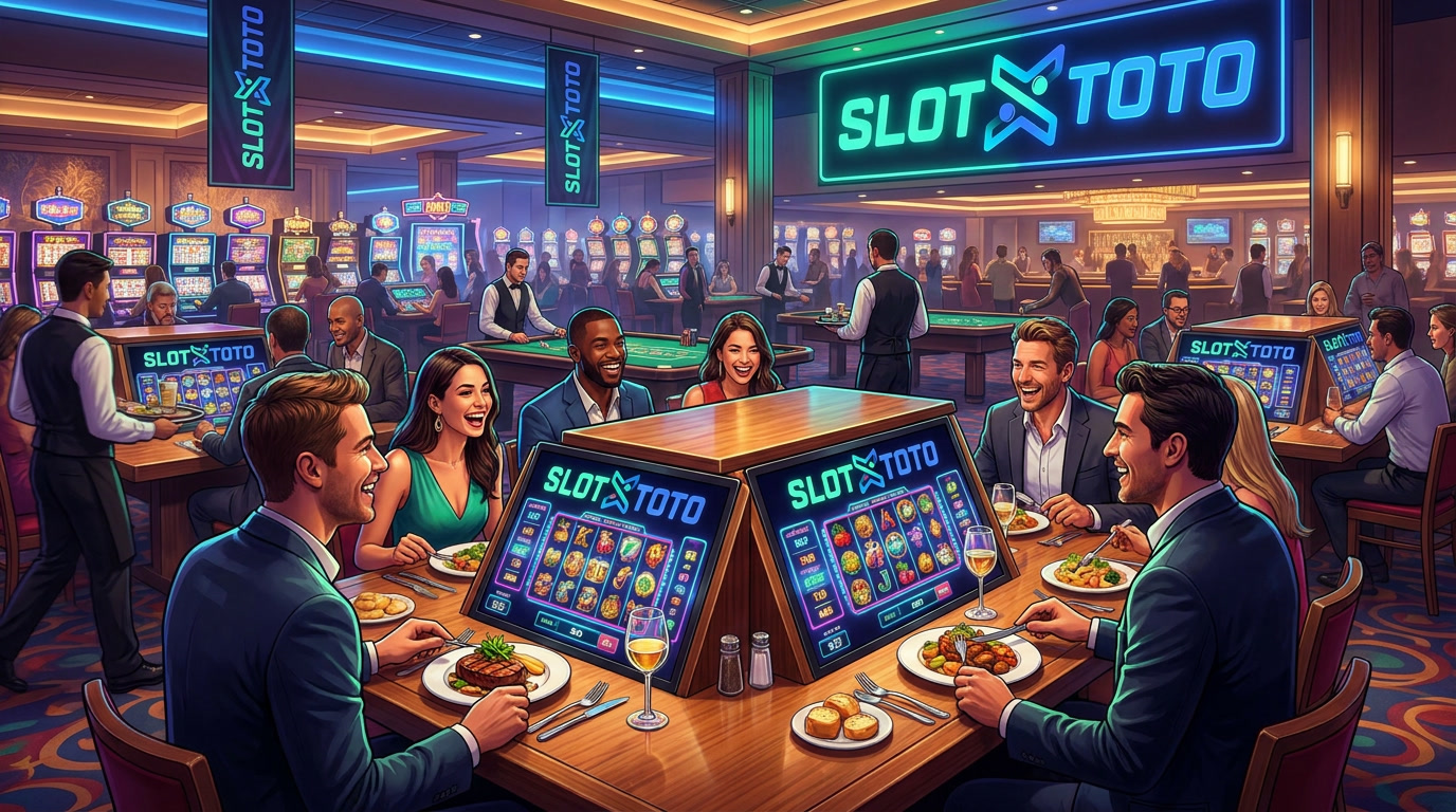 slotxtoto casino