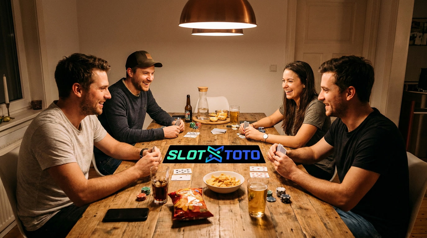 slotxtoto poker online