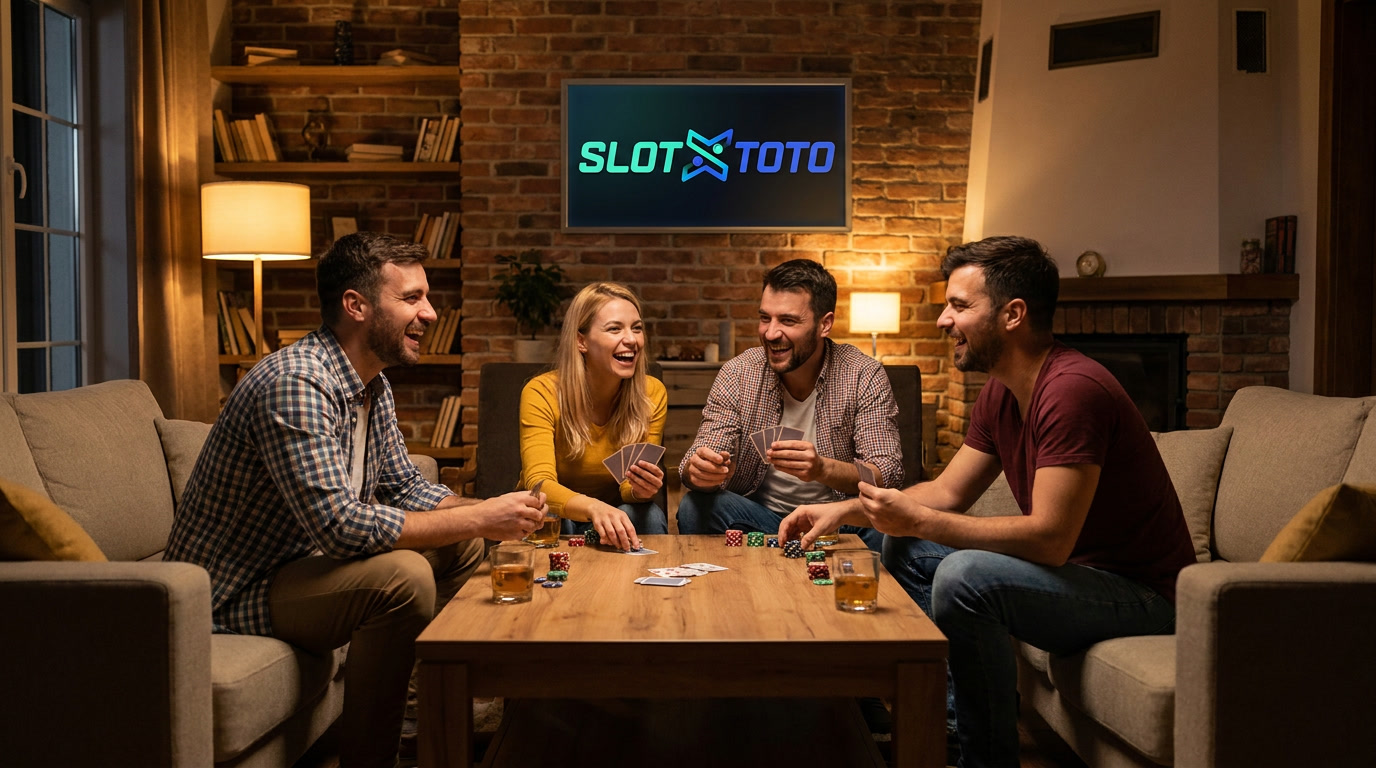 slotxtoto poker online