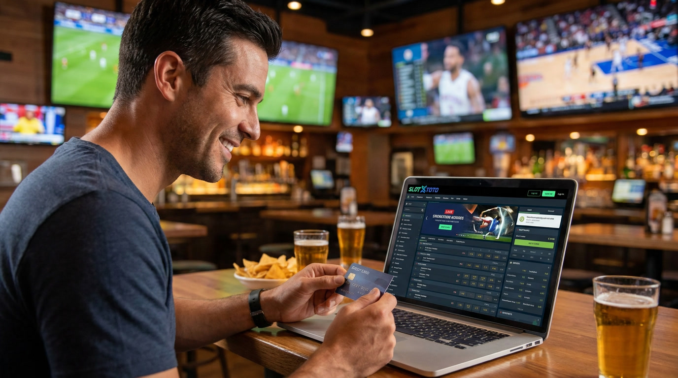 sportsbook slotxtoto