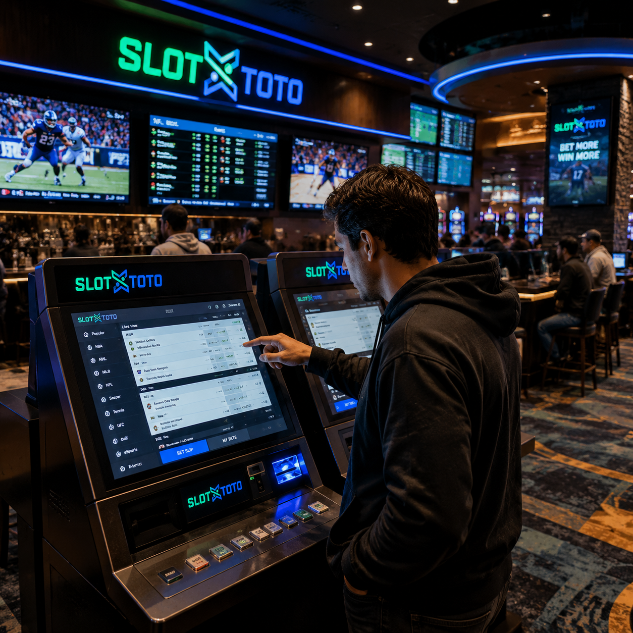 Sportsbook Online