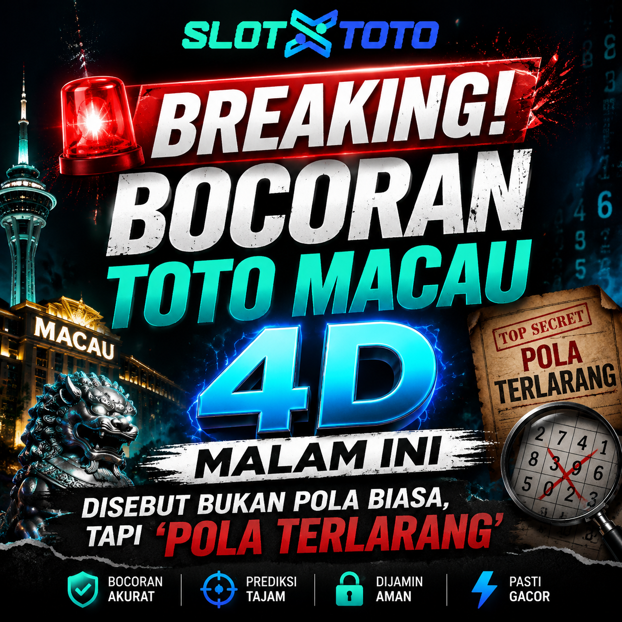 Toto Online