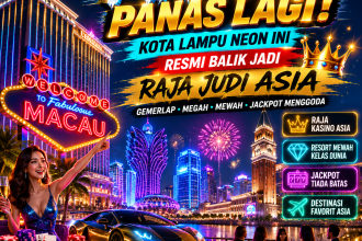 Macau Panas Lagi
