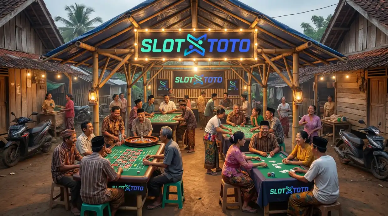 kampung casino