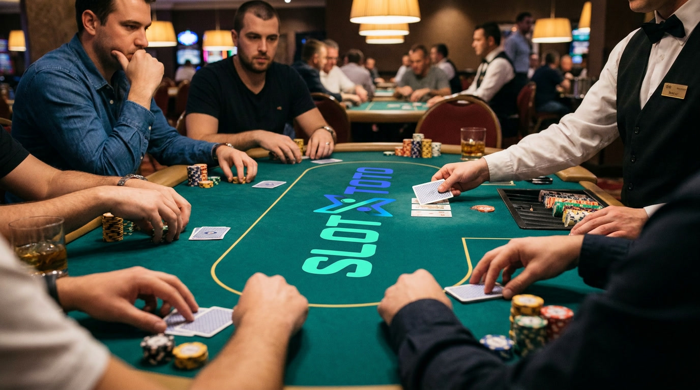 main poker