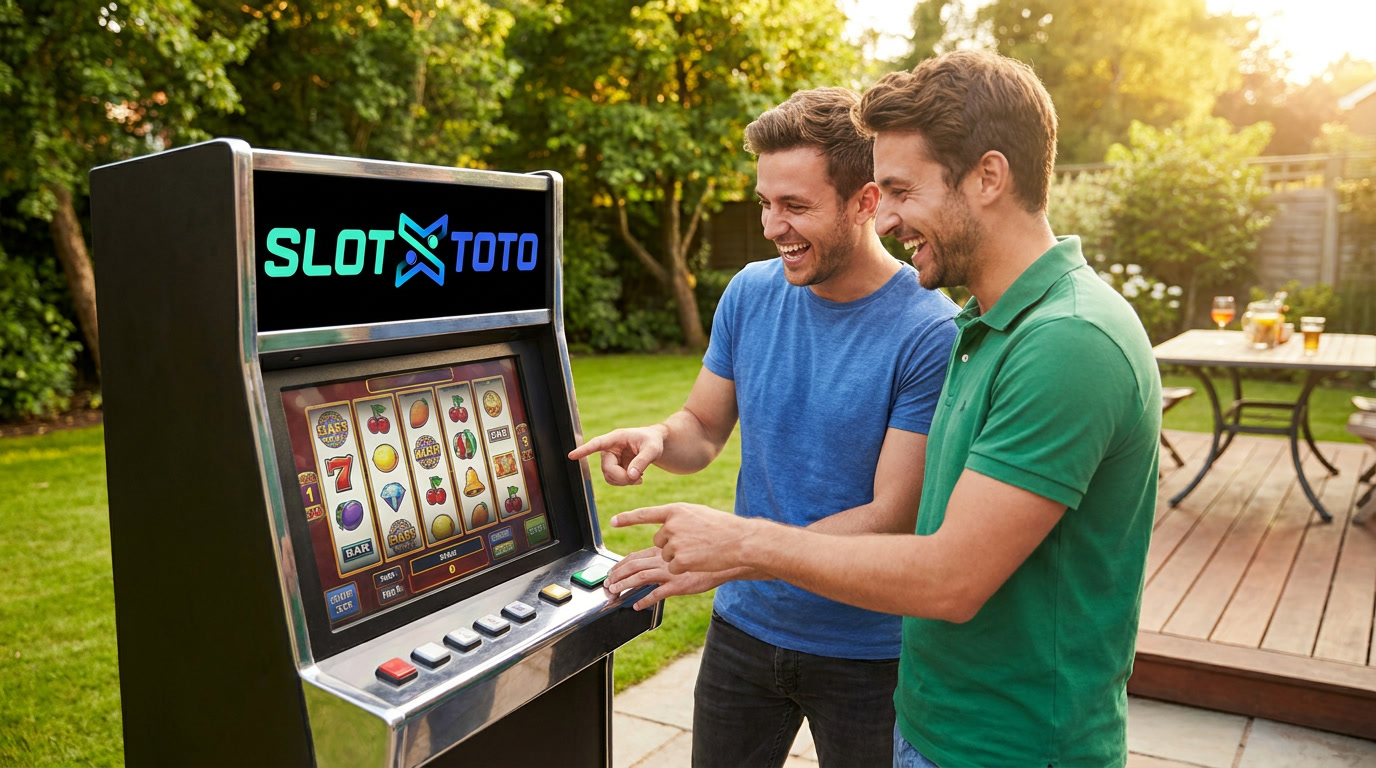 slot gacor terbaik
