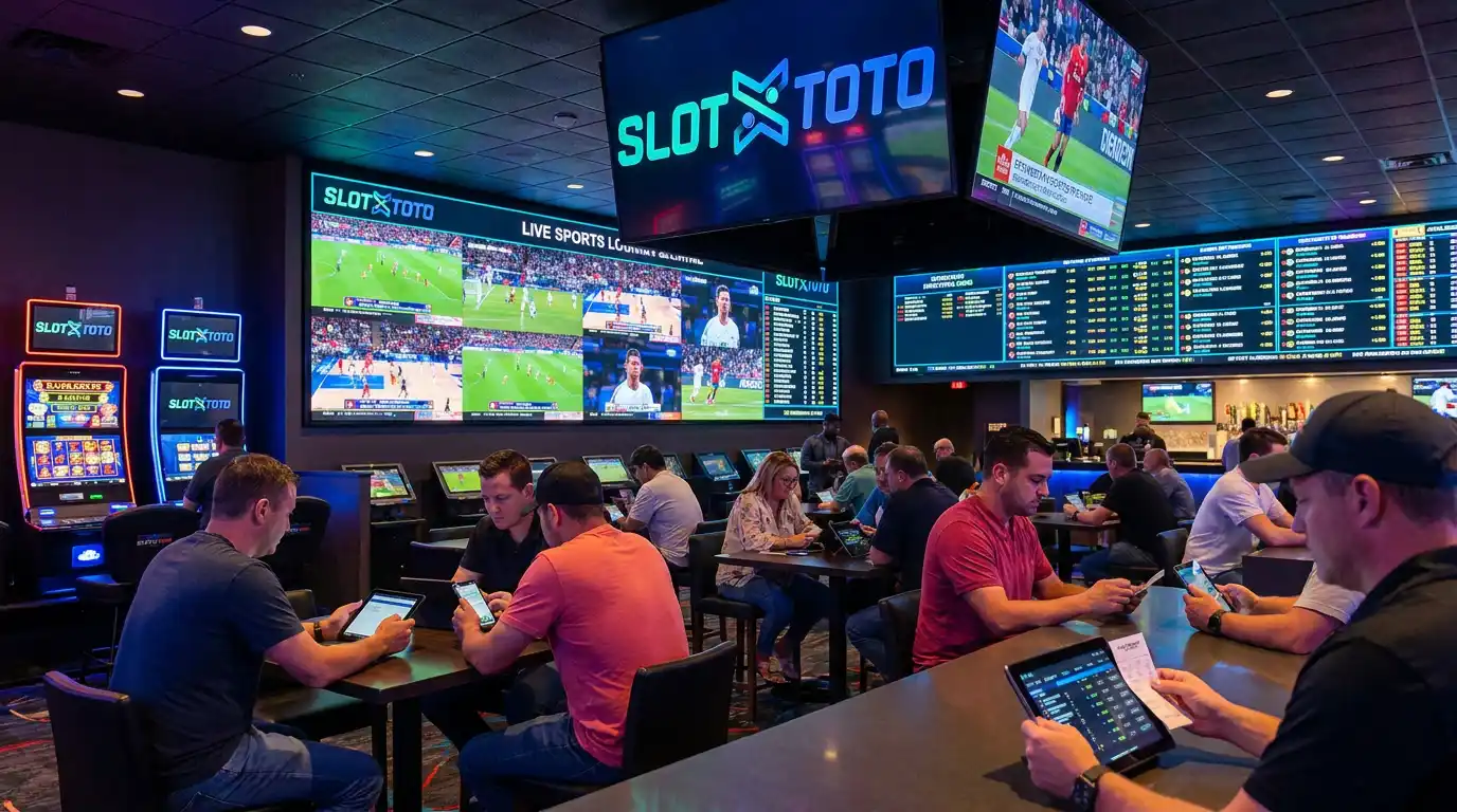 sportsbook terbaik