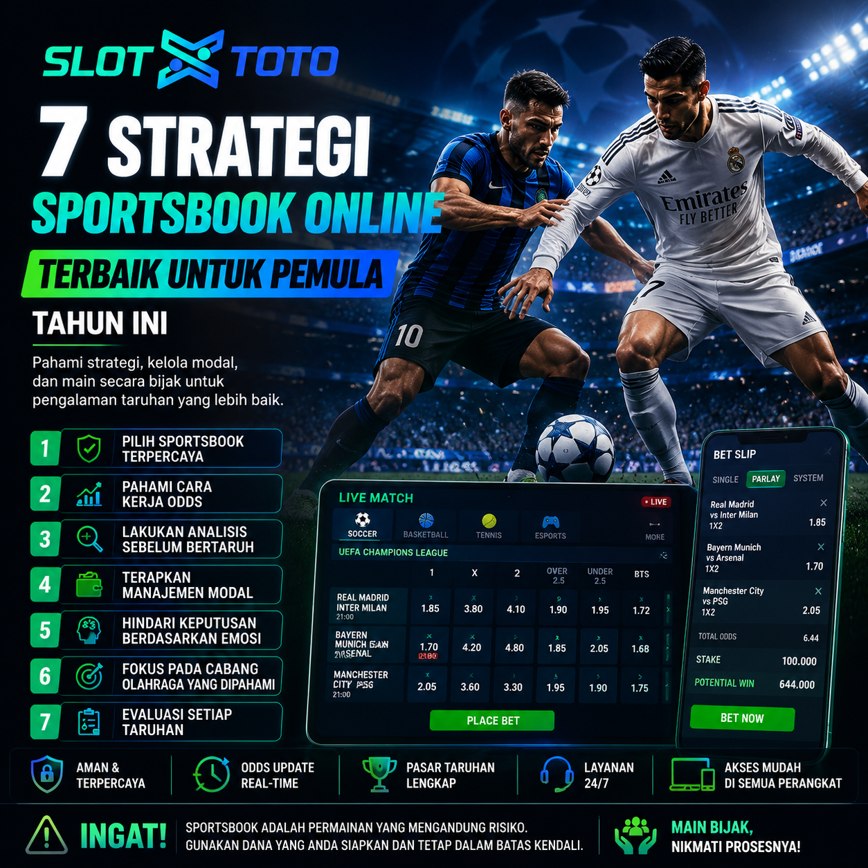 Sportsbook Online