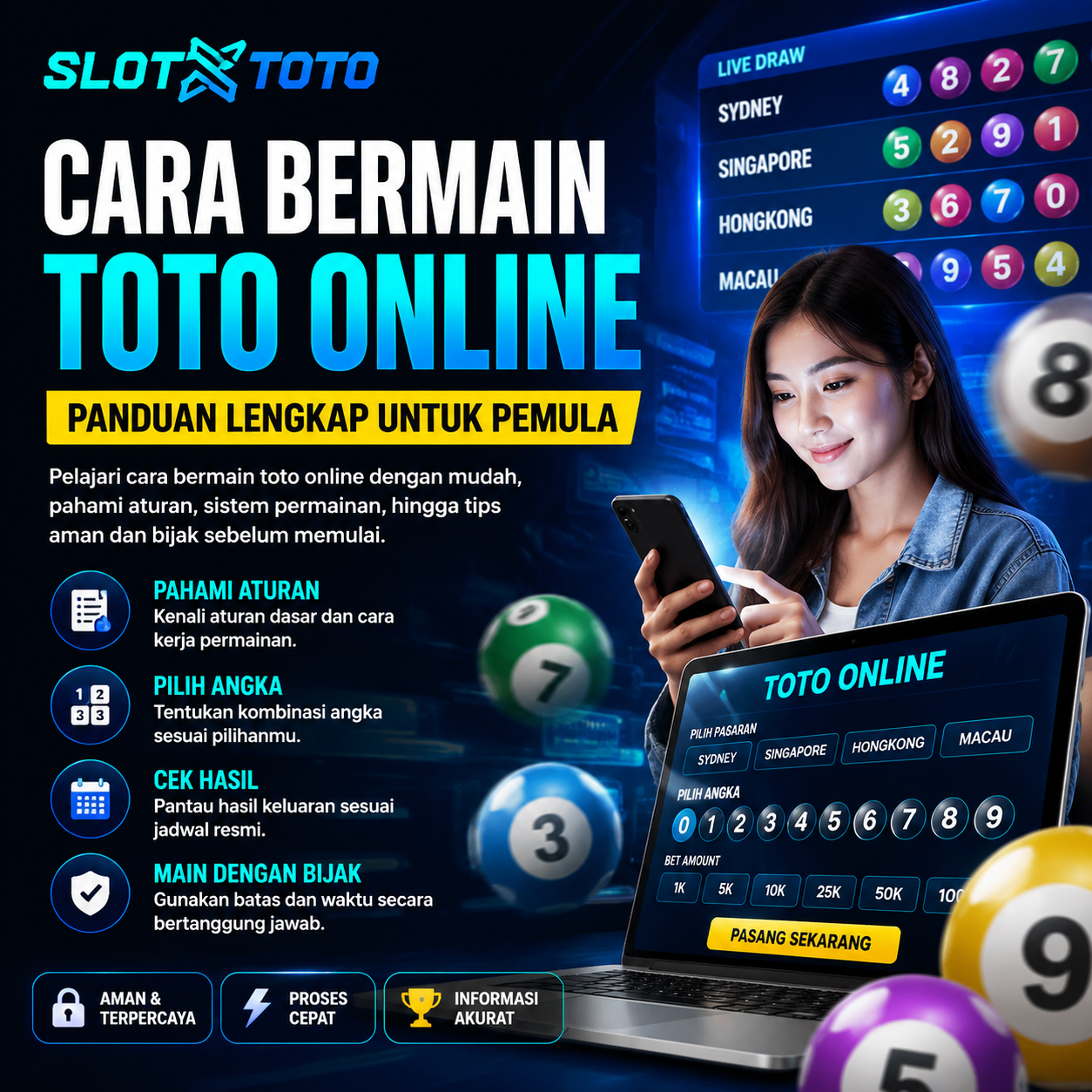 Toto Online