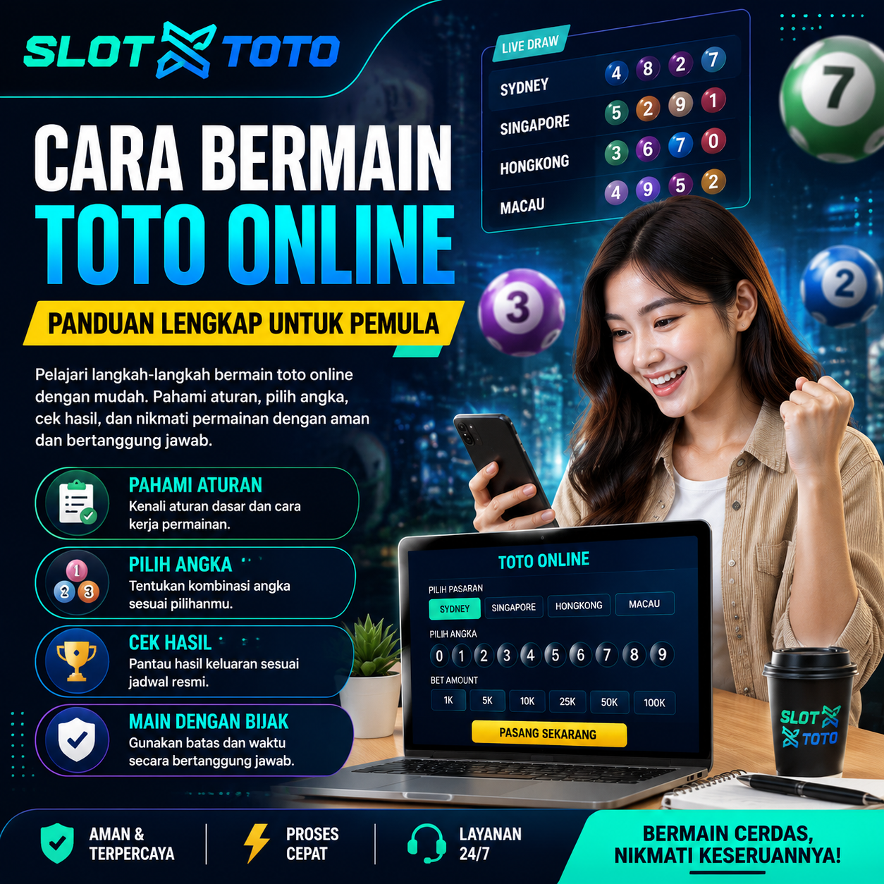 Toto Online