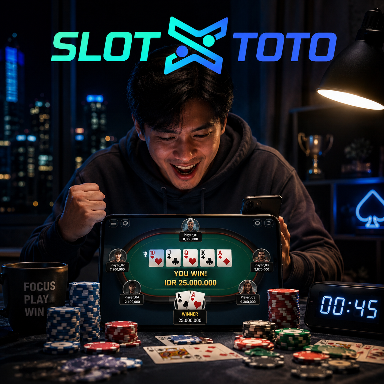 Poker Online