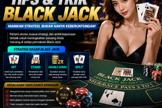 Tips & Trik Black Jack