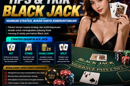 Tips & Trik Black Jack
