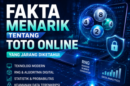 Fakta Toto Online