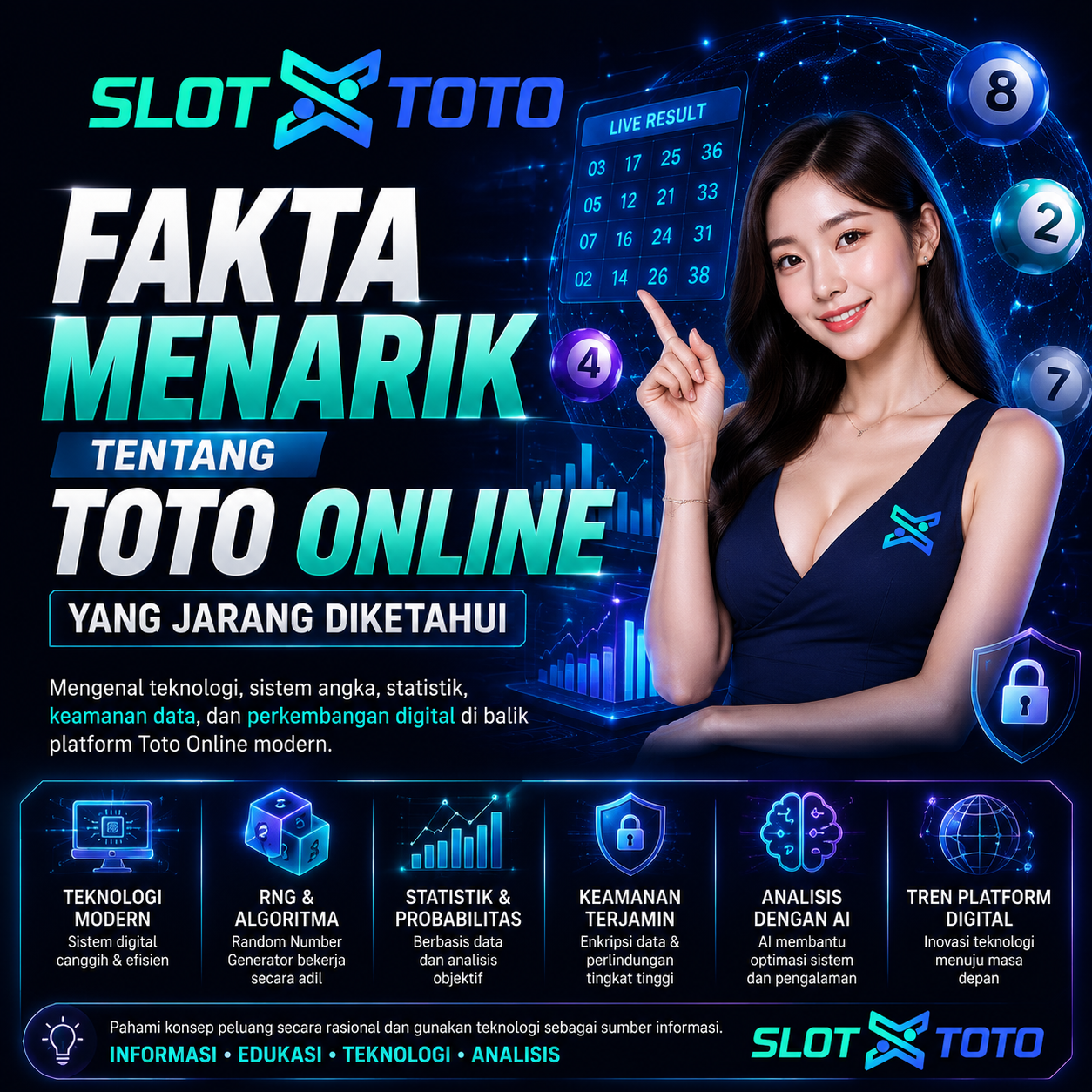 Fakta Toto Online