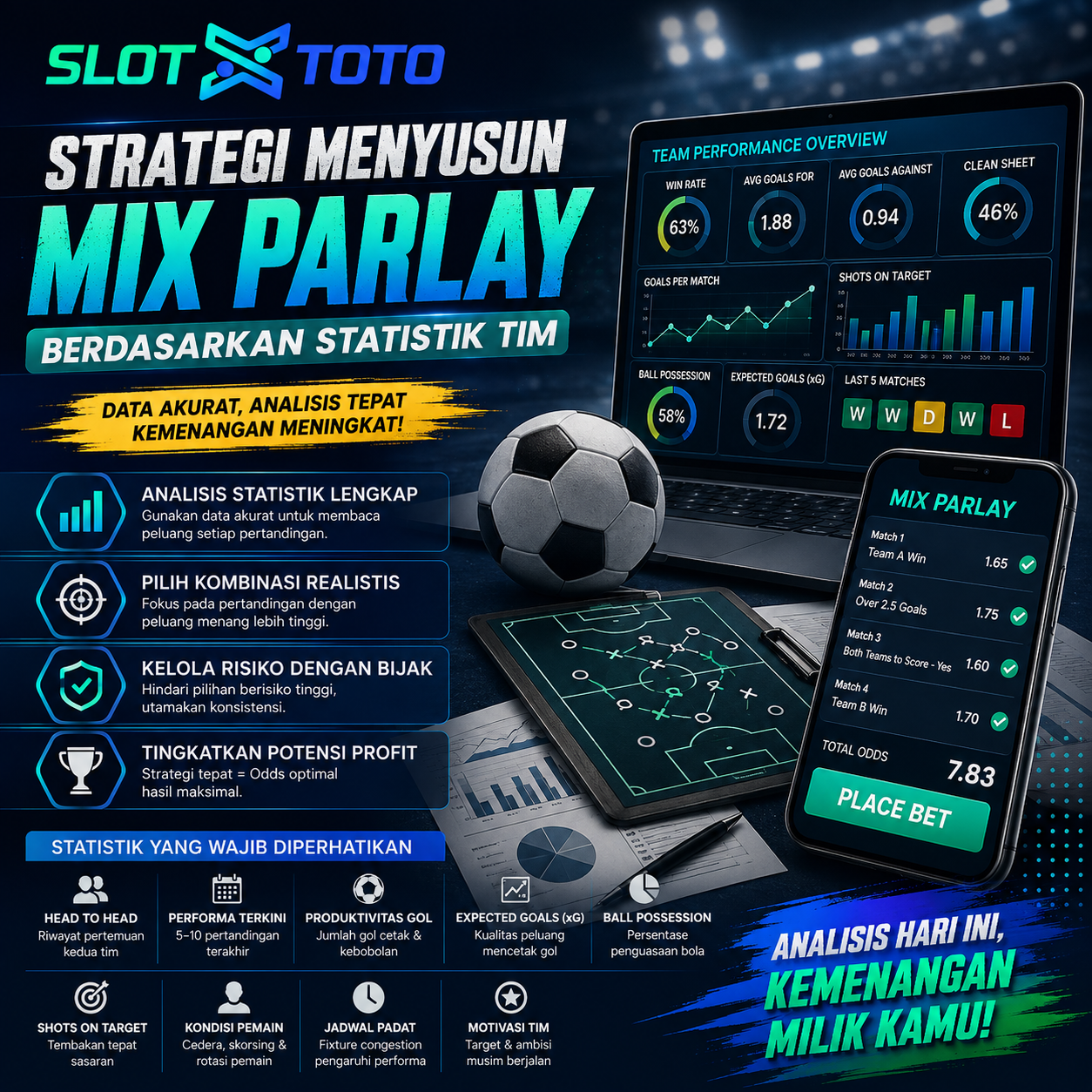 Mix Parlay