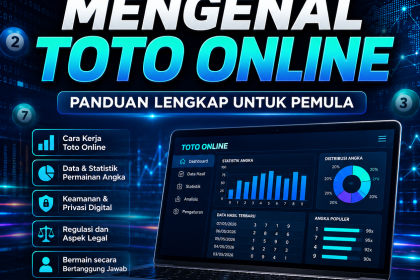 Mengenal Toto Online