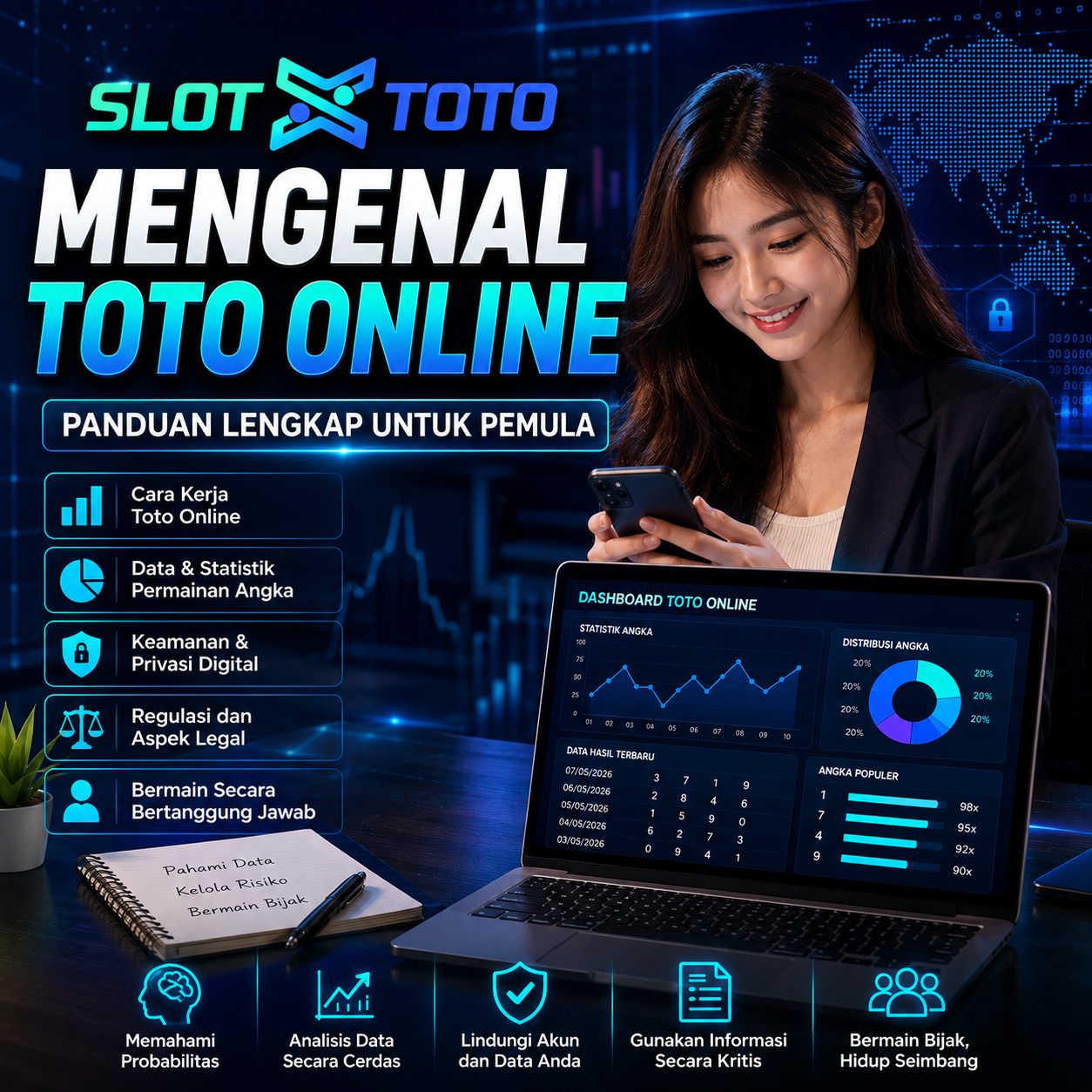 Mengenal Toto Online